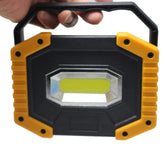 New Portable COB LED Floodlight 20w USB charging Floodlight USB-TI00869-Veeddydropshipping
